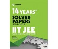 14 Years'' Solved Papers (2003-2016) IIT JEE (JEE MAIN & ADVANCED)